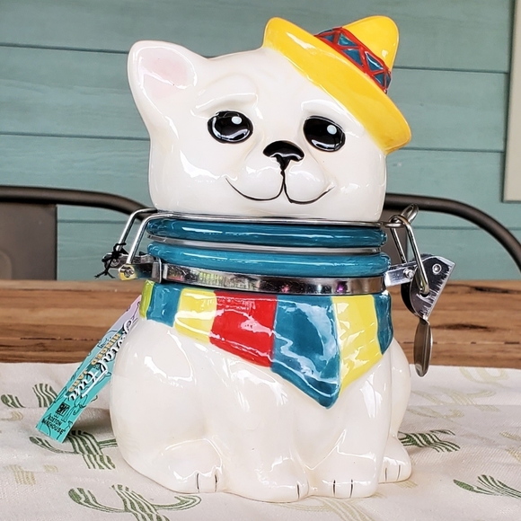 Boston Warehouse Chihuahua Dog Kitchen decor - Picture 5 of 17